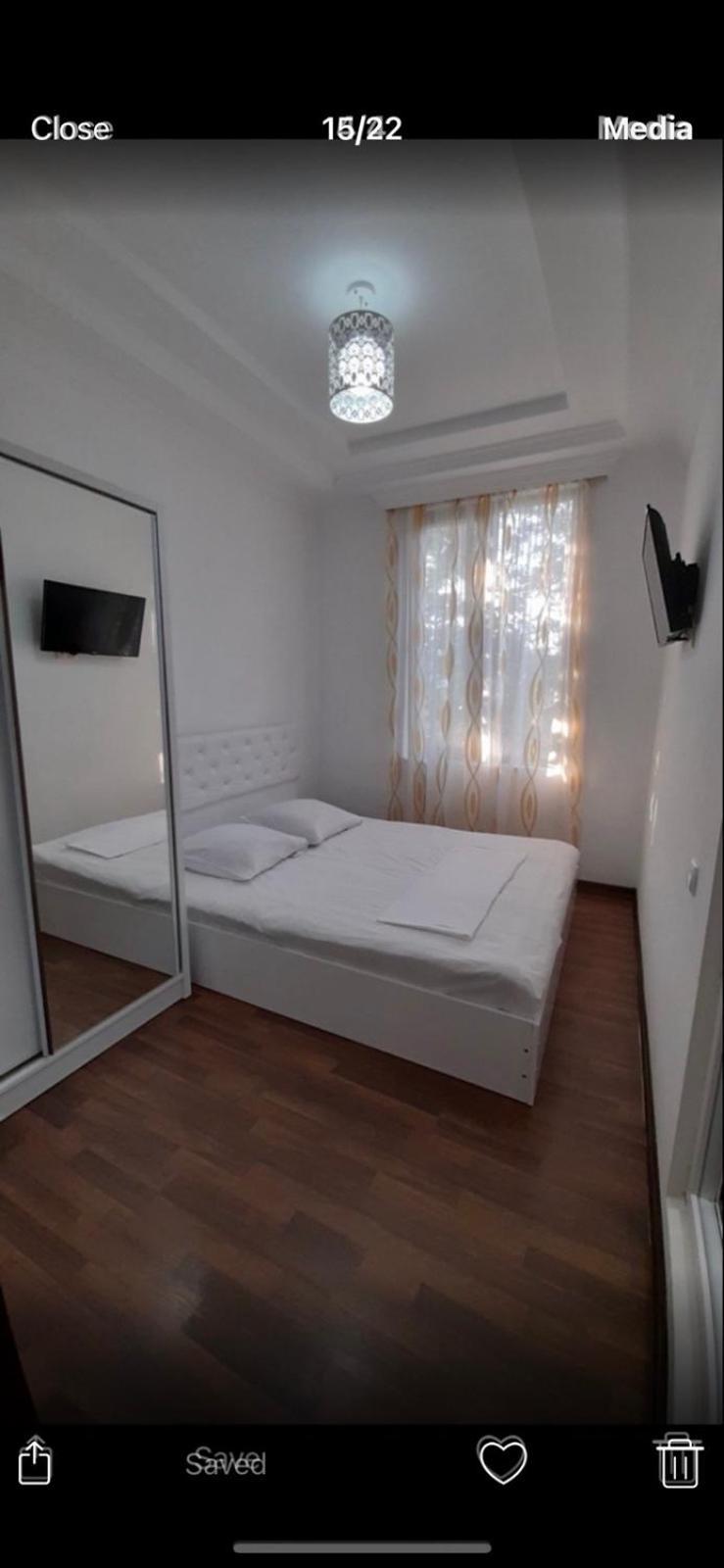 Guest House Gio Kobuleti Eksteriør billede